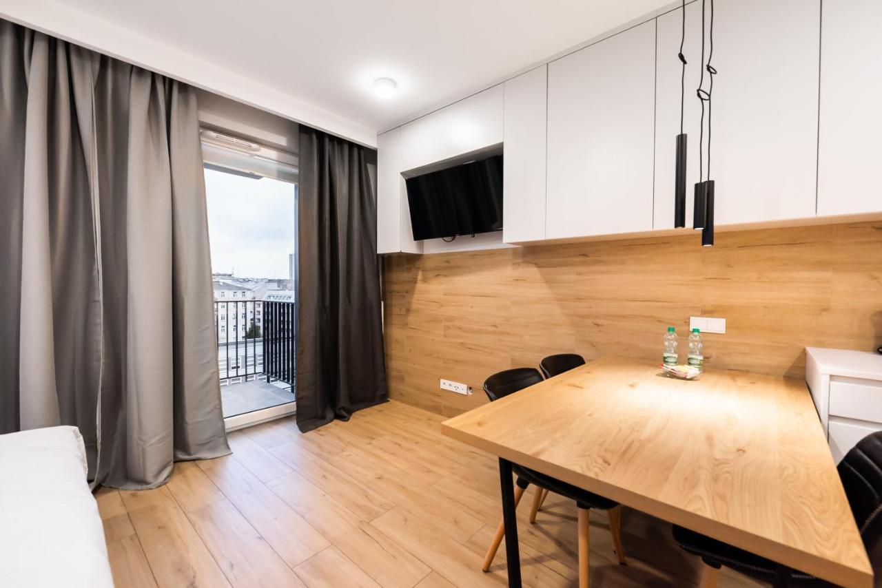 7Th Floor Atelier Praga Studio Warsawa Bagian luar foto