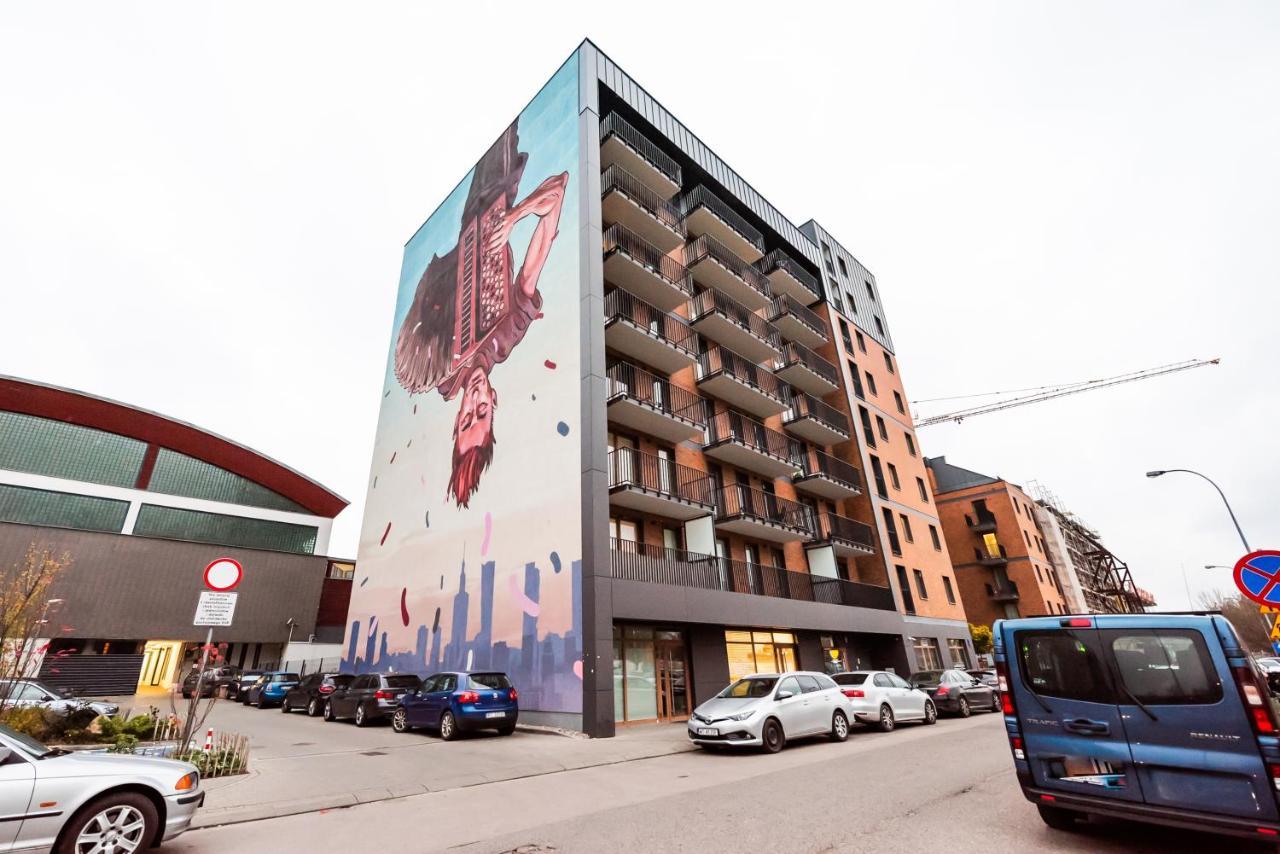7Th Floor Atelier Praga Studio Warsawa Bagian luar foto